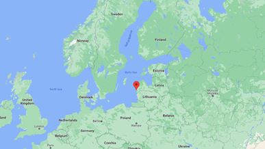 Yokohama TWS Liepaja